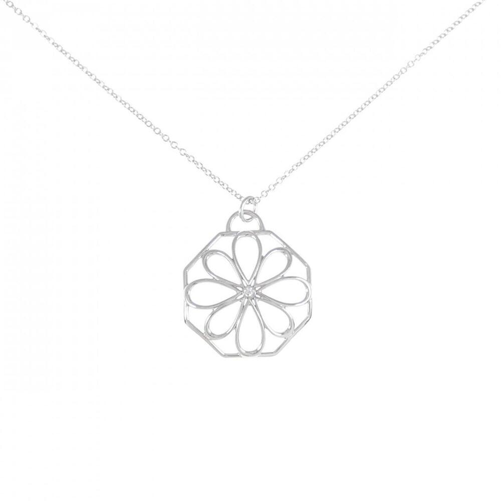 TIFFANY Authentic Silver Necklace